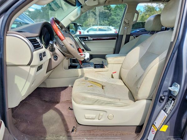 2013 LEXUS GX 460 Base — DENT