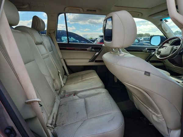 2013 LEXUS GX 460 Base — PSRS