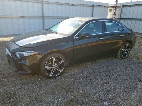 2019 MERCEDES-BENZ A