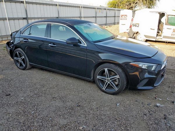 2019 MERCEDES-BENZ A