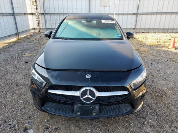 2019 MERCEDES-BENZ A