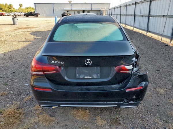 2019 MERCEDES-BENZ A