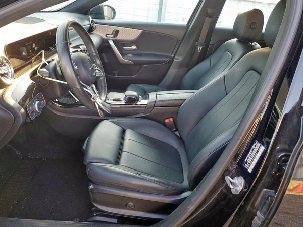 2019 MERCEDES-BENZ A