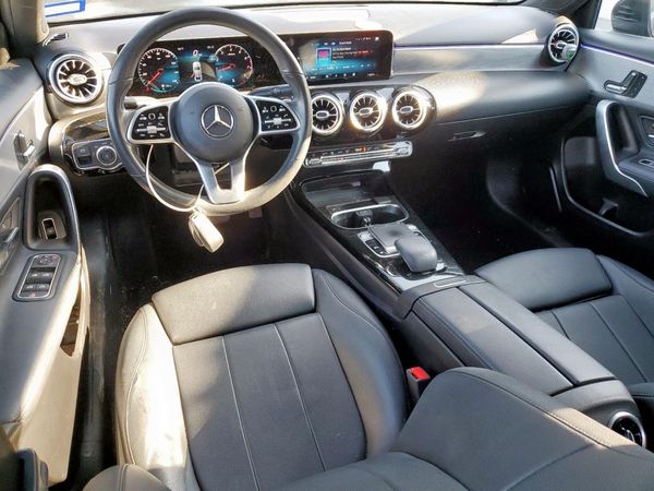 2019 MERCEDES-BENZ A