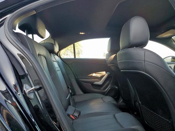 2019 MERCEDES-BENZ A