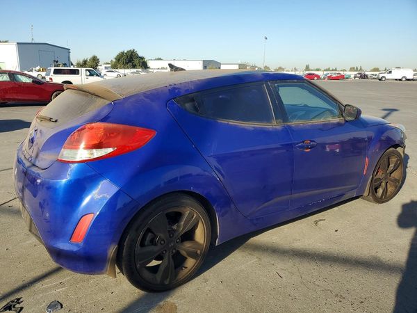 2012 HYUNDAI VELOSTER GLS(Middle grade) — PSRA