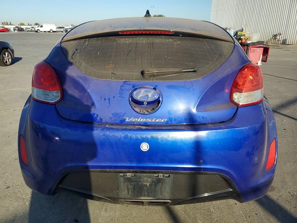 2012 HYUNDAI VELOSTER GLS(Middle grade) — DIRR