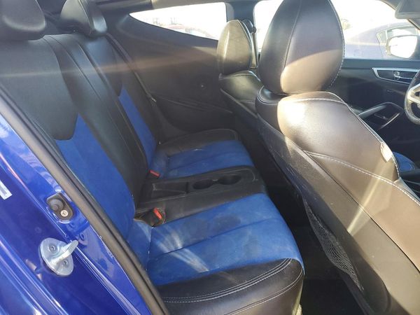 2012 HYUNDAI VELOSTER GLS(Middle grade) — PSRS