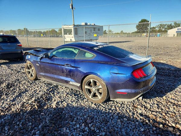 2018 FORD MUSTANG GT Coupe — DSRA