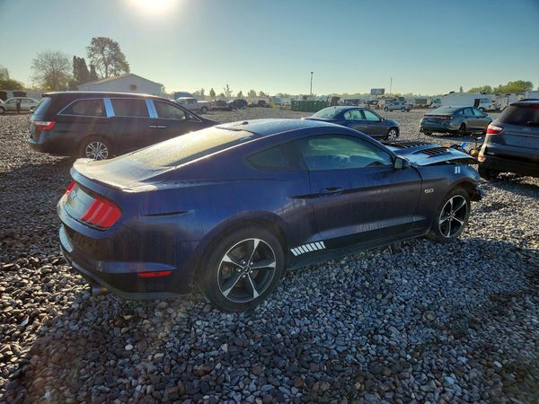 2018 FORD MUSTANG GT Coupe — PSRA