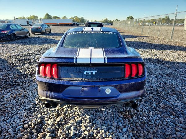 2018 FORD MUSTANG GT Coupe — DIRR
