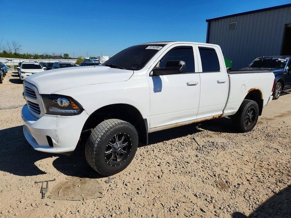 2014 RAM 1500 — DSFA — Front 3/4