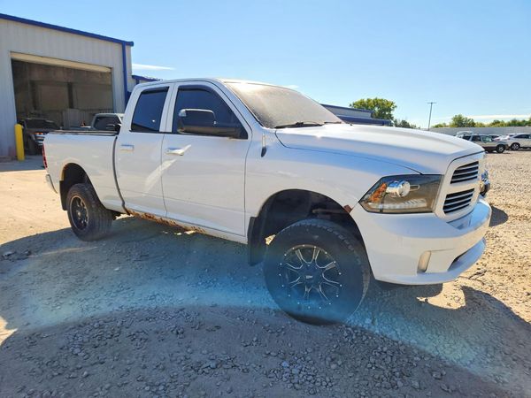 2014 RAM 1500 Sport — Passenger 3/4