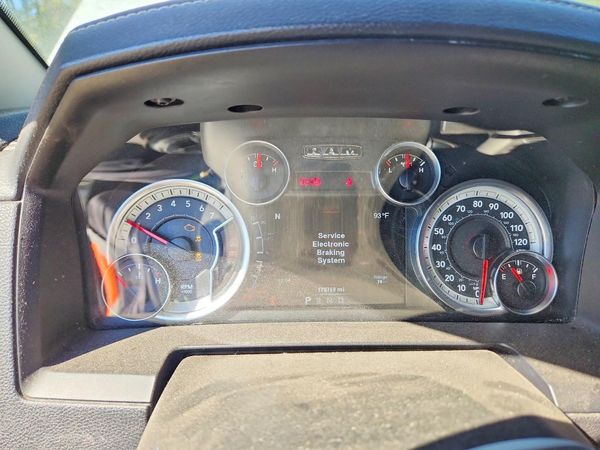 2014 RAM 1500 Sport — ODOM