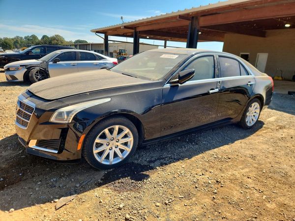2014 CADILLAC CTS — DSFA — Front 3/4