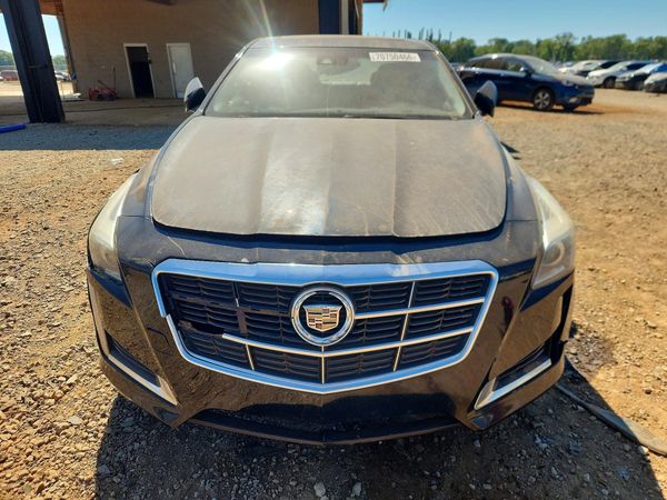2014 CADILLAC CTS Luxury — DIRF