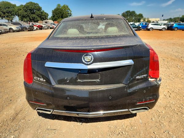 2014 CADILLAC CTS Luxury — DIRR