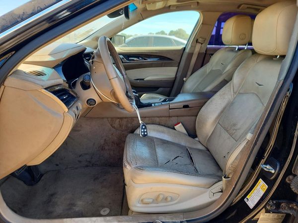 2014 CADILLAC CTS Luxury — DENT