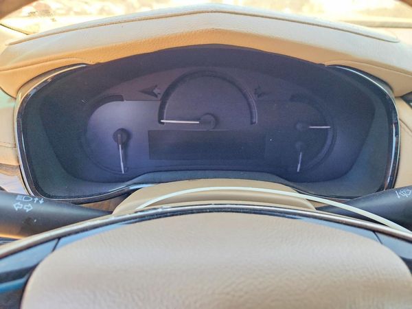 2014 CADILLAC CTS Luxury — ODOM