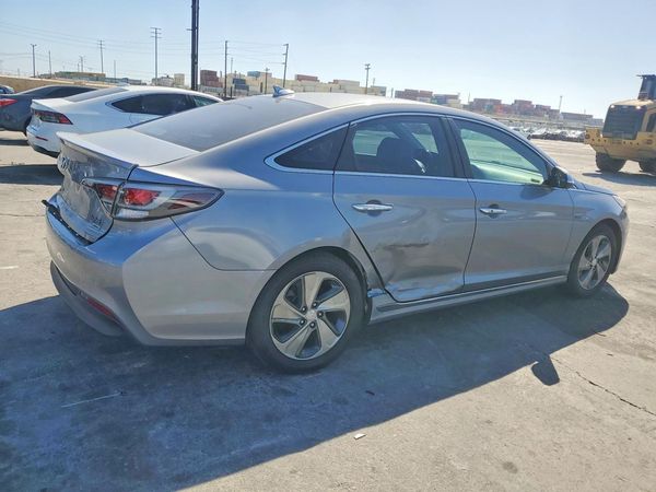 2016 HYUNDAI SONATA GLS (Middle) — PSRA