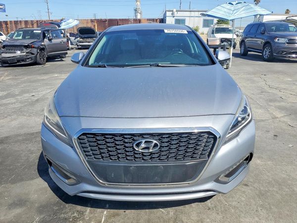 2016 HYUNDAI SONATA GLS (Middle) — DIRF