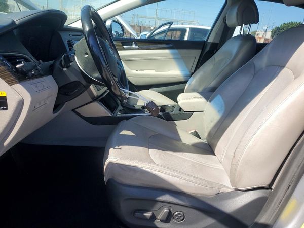 2016 HYUNDAI SONATA GLS (Middle) — DENT