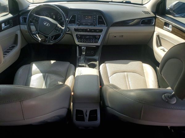 2016 HYUNDAI SONATA GLS (Middle) — CKPT