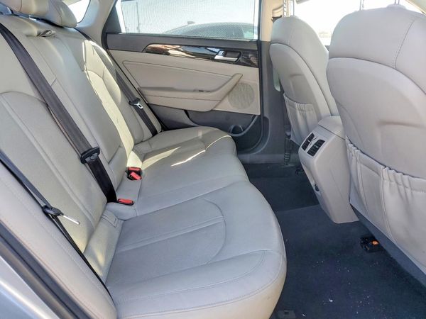 2016 HYUNDAI SONATA GLS (Middle) — PSRS