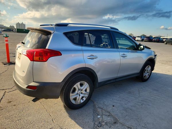 2014 TOYOTA RAV4 Standard — PSRA