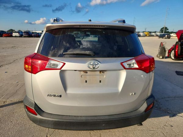 2014 TOYOTA RAV4 Standard — DIRR