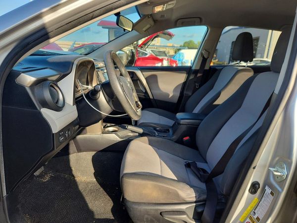 2014 TOYOTA RAV4 Standard — DENT
