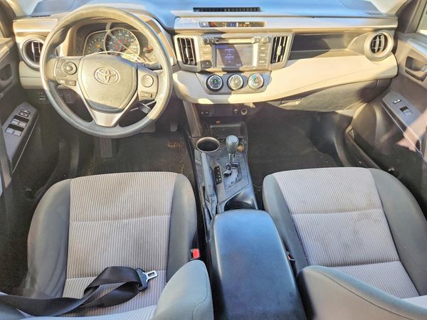 2014 TOYOTA RAV4 Standard — CKPT
