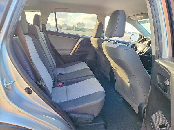 2014 TOYOTA RAV4 Standard — PSRS