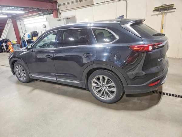 2020 MAZDA CX-9 Grand Touring — DSRA