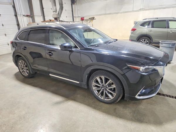 2020 MAZDA CX-9 Grand Touring — Passenger 3/4