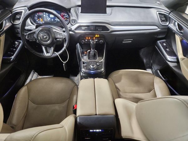 2020 MAZDA CX-9 Grand Touring — CKPT