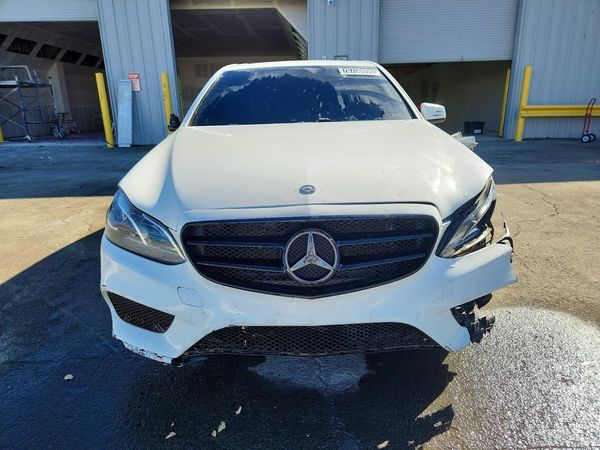 2016 MERCEDES-BENZ E-CLASS E350 — DIRF