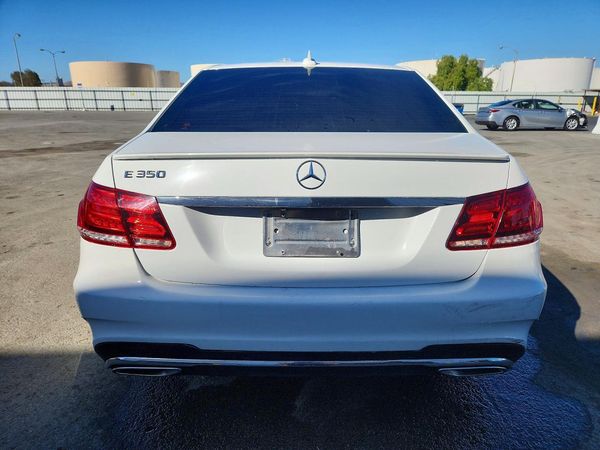 2016 MERCEDES-BENZ E-CLASS E350 — DIRR