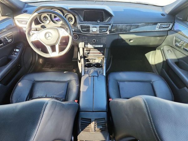 2016 MERCEDES-BENZ E-CLASS E350 — CKPT