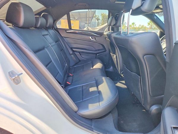 2016 MERCEDES-BENZ E-CLASS E350 — PSRS