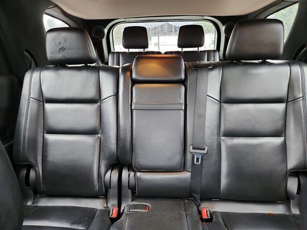 2012 DODGE DURANGO Crew — SUVN
