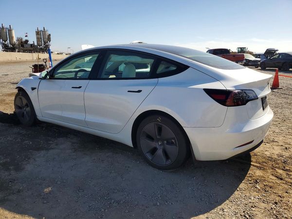 2023 TESLA MODEL 3 — DSRA