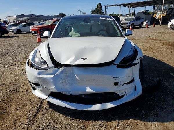 2023 TESLA MODEL 3 — DIRF