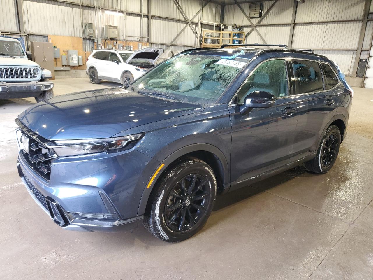 2024 HONDA CR-V
