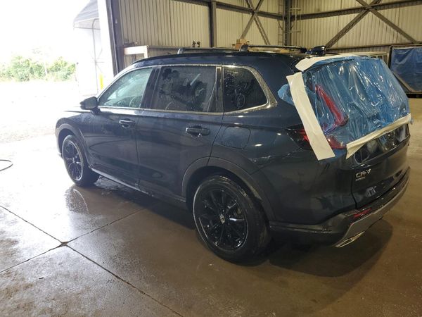 2024 HONDA CR-V