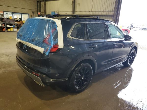2024 HONDA CR-V
