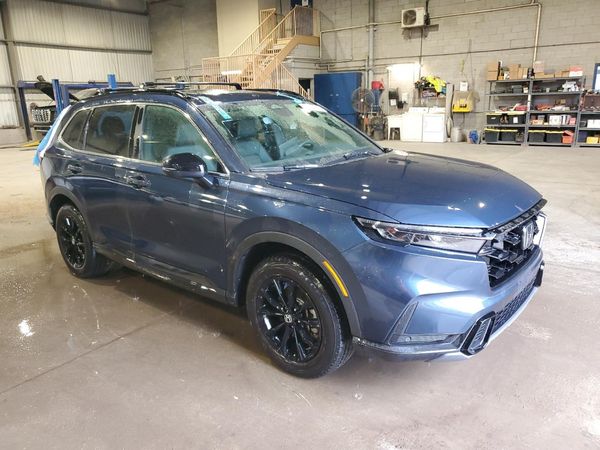 2024 HONDA CR-V