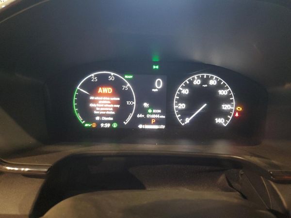 2024 HONDA CR-V