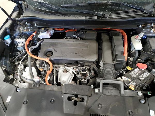 2024 HONDA CR-V