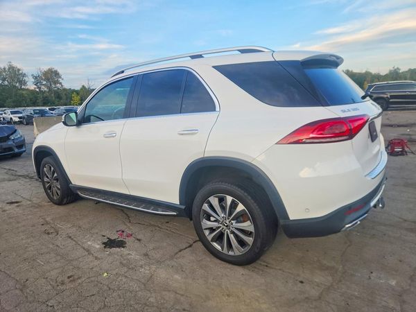 2020 MERCEDES-BENZ GLE-CLASS GLE350-4M — DSRA